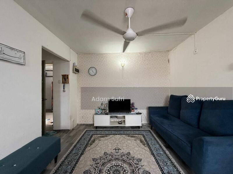 Untuk Dijual - Flat Pkns Au3