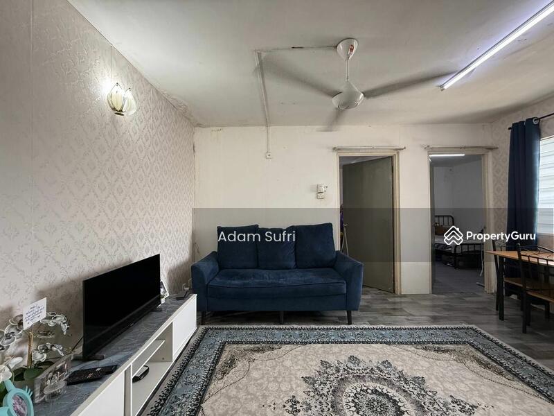 Untuk Dijual - Flat Pkns Au3