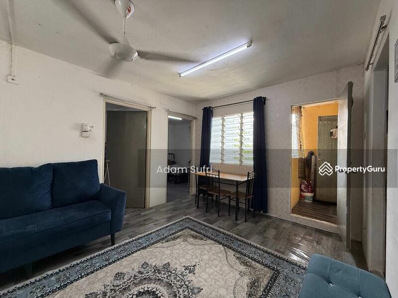 Untuk Dijual - Flat Pkns Au3