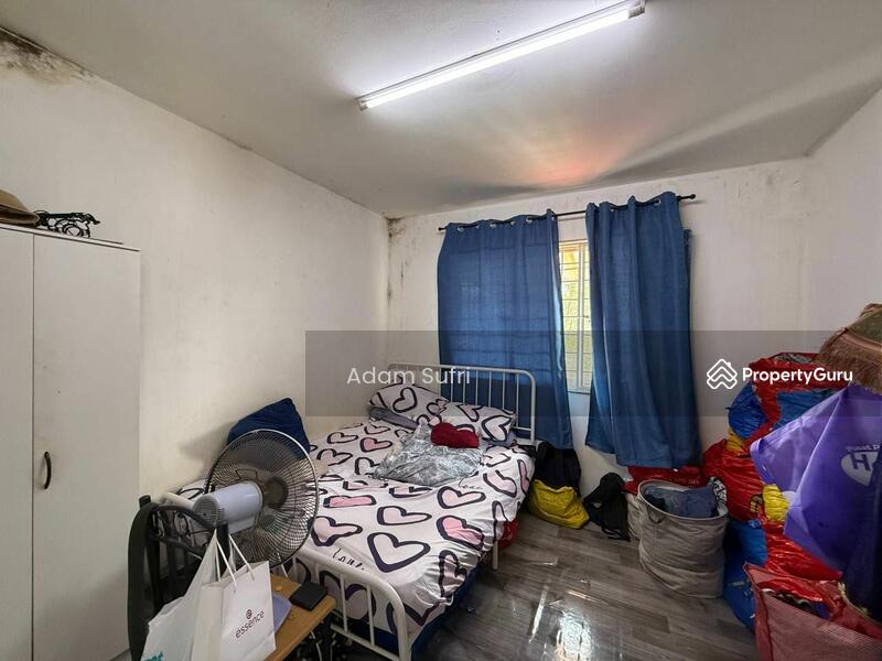 Untuk Dijual - Flat Pkns Au3