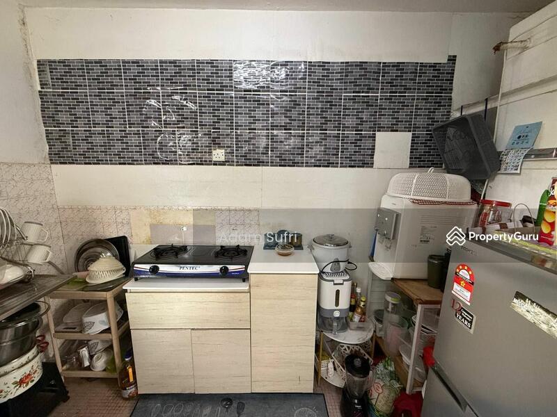 Untuk Dijual - Flat Pkns Au3