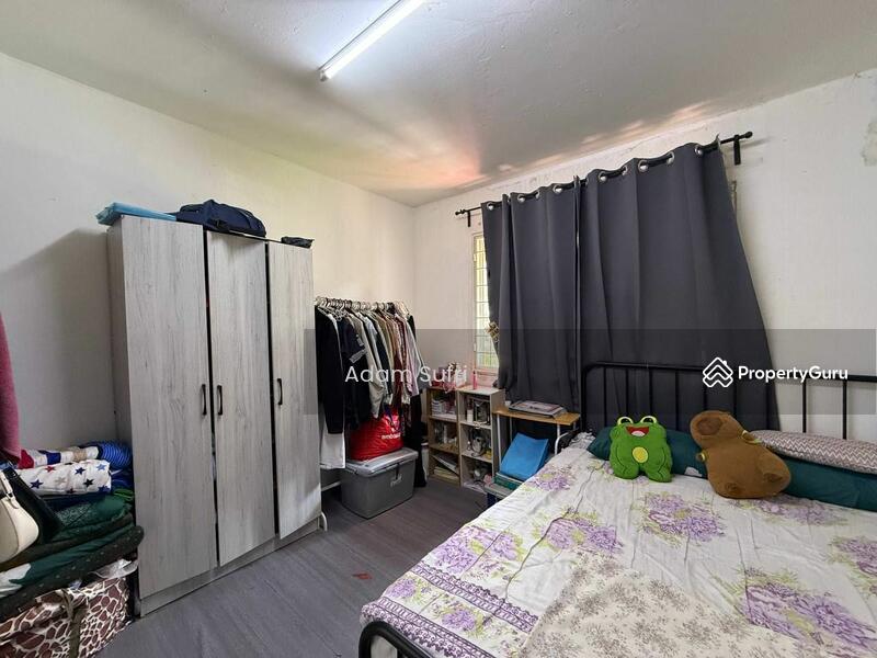 Untuk Dijual - Flat Pkns Au3