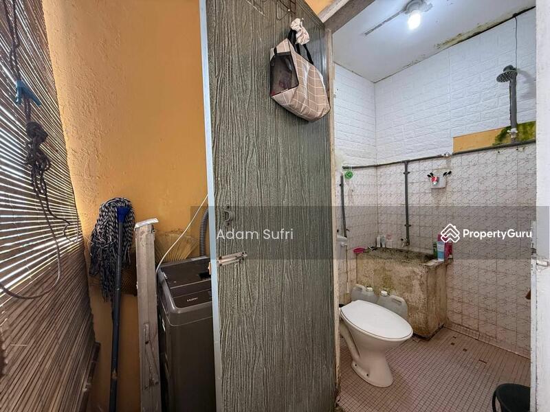 Untuk Dijual - Flat Pkns Au3