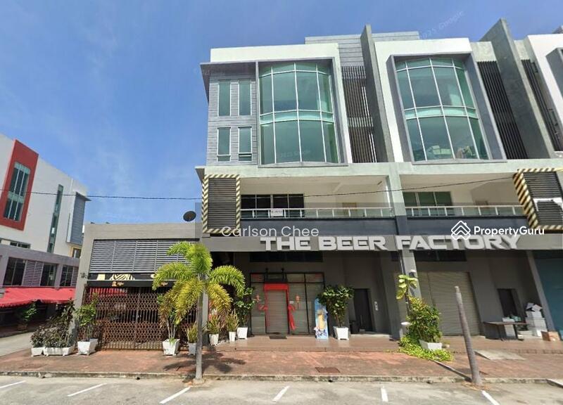 For Sale - 4 storeys Shop Office, Pusat Perniagaan Kota Syahbandar Melaka Tengah