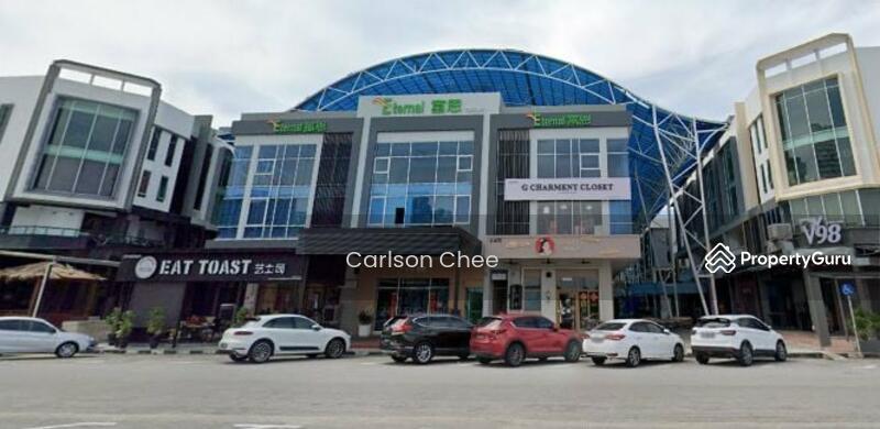 For Sale - 4 storeys Shop Office, Pusat Perniagaan Kota Syahbandar Melaka Tengah