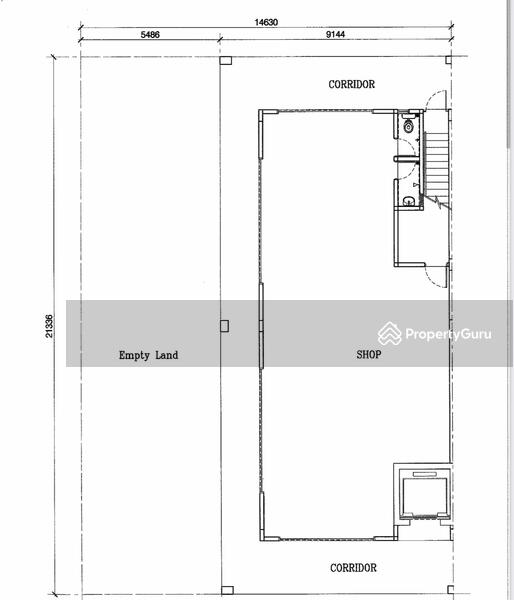 For Sale - 4 storeys Shop Office, Pusat Perniagaan Kota Syahbandar Melaka Tengah