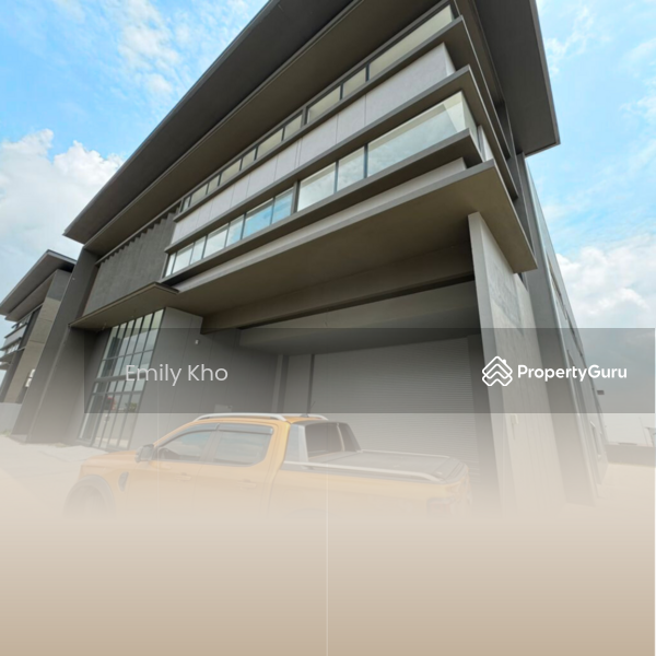 Untuk Disewa - 6P2509 3980 Factory Elmina Business Park by Emily