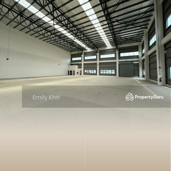 Untuk Disewa - 6P2509 3980 Factory Elmina Business Park by Emily