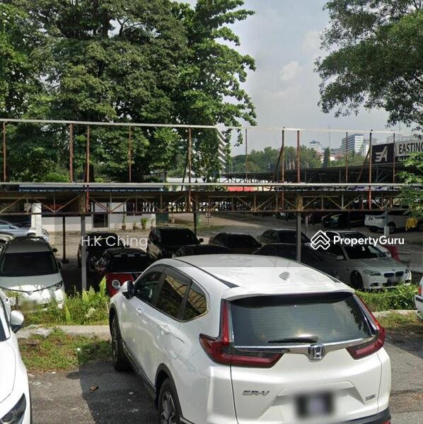Untuk Disewa - 2 Acres Industrial Commercial Land Tmn Cuepacs Auto World Cheras