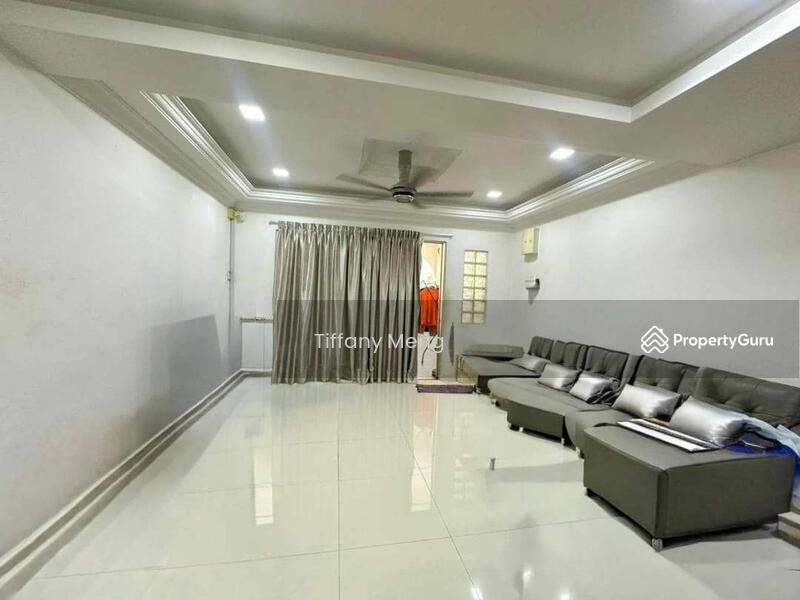 For Sale - 2-storey Terrace House at Taman Sri Gombak