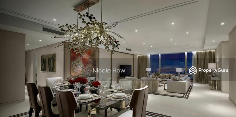 For Sale - Crown Residences @ Pavilion Damansara Heights
