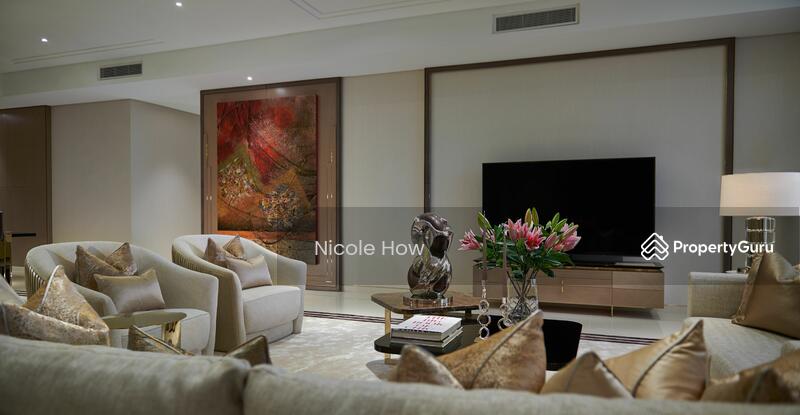 For Sale - Crown Residences @ Pavilion Damansara Heights