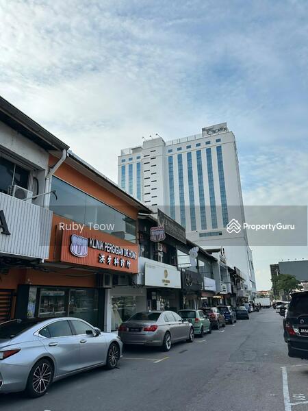 For Rent - Taman Century – 2 Storey Shop Lot for Rent