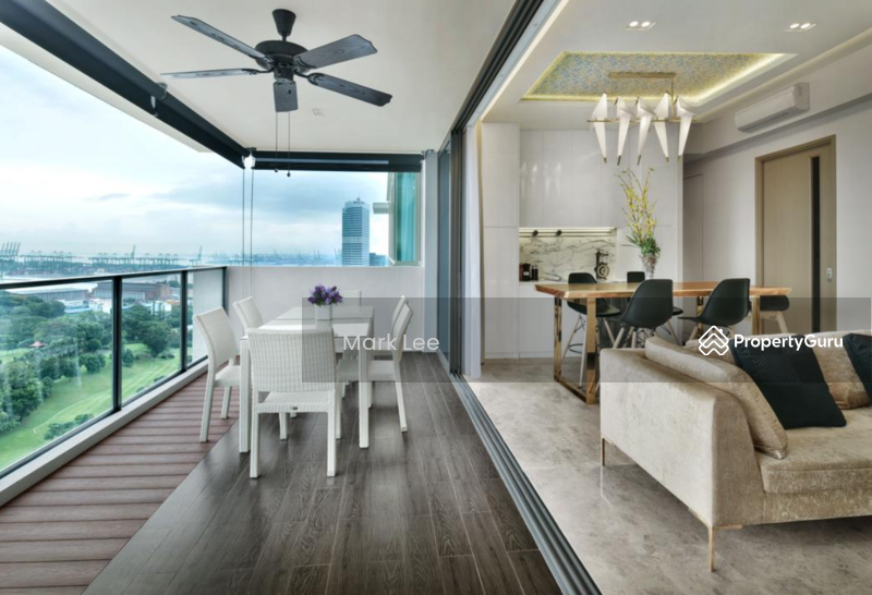 For Sale - The ONLY Condo Bukit Jalil Same Floor with Carparks [3-4 rooms] Private Recreational Park