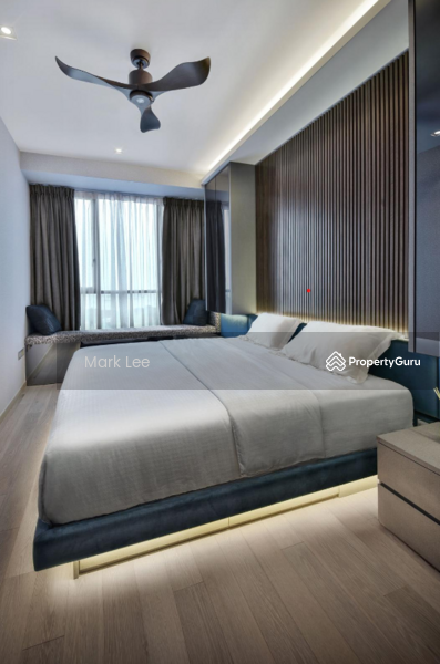 For Sale - The ONLY Condo Bukit Jalil Same Floor with Carparks [3-4 rooms] Private Recreational Park