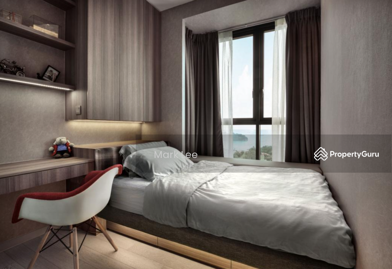 For Sale - The ONLY Condo Bukit Jalil Same Floor with Carparks [3-4 rooms] Private Recreational Park