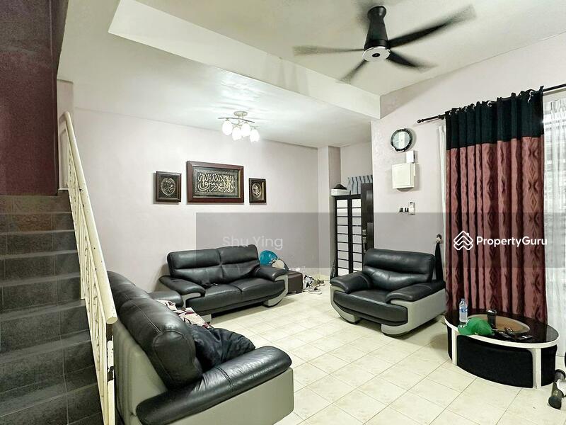 Untuk Dijual - Pekan Nanas Taman Sri Sentosa Double Storey House