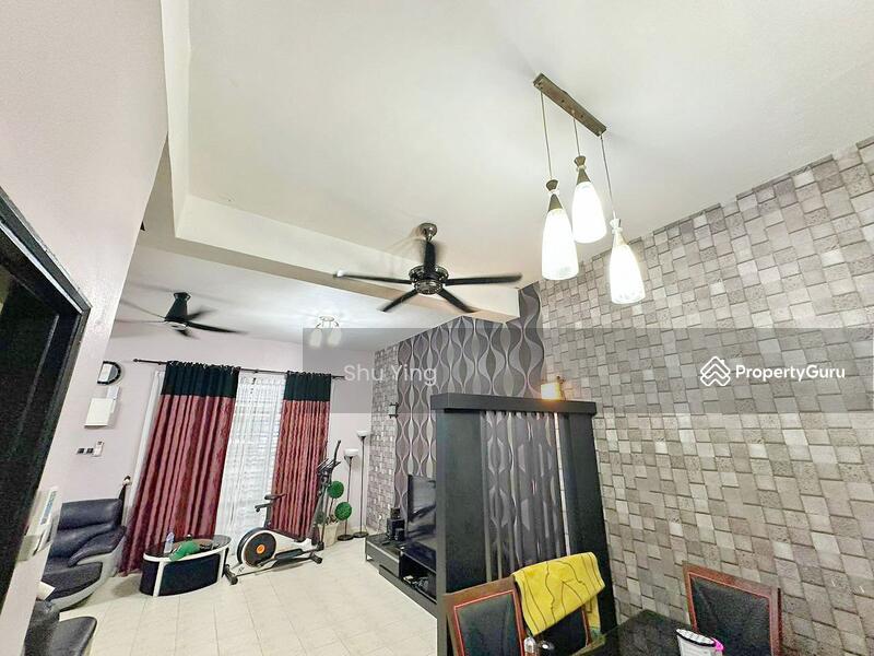 Untuk Dijual - Pekan Nanas Taman Sri Sentosa Double Storey House