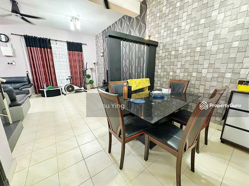 Untuk Dijual - Pekan Nanas Taman Sri Sentosa Double Storey House