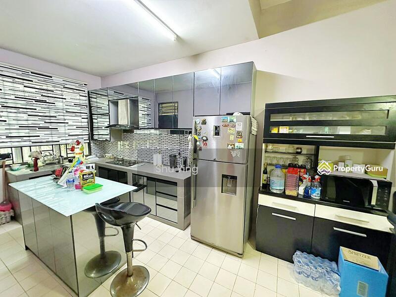 Untuk Dijual - Pekan Nanas Taman Sri Sentosa Double Storey House