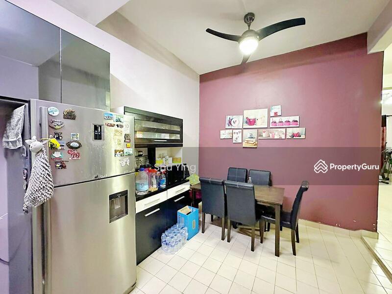 Untuk Dijual - Pekan Nanas Taman Sri Sentosa Double Storey House