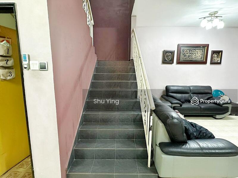 Untuk Dijual - Pekan Nanas Taman Sri Sentosa Double Storey House