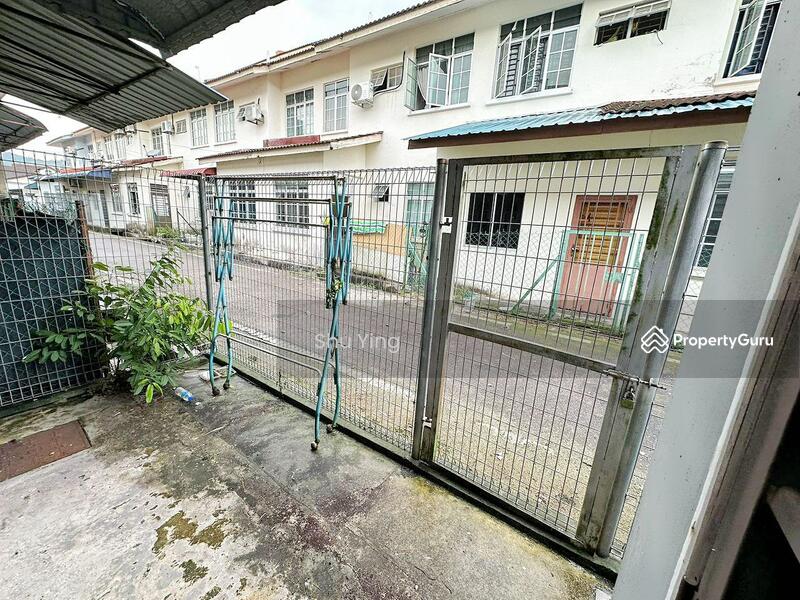 Untuk Dijual - Pekan Nanas Taman Sri Sentosa Double Storey House
