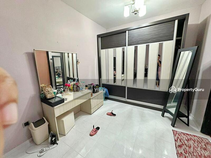 Untuk Dijual - Pekan Nanas Taman Sri Sentosa Double Storey House