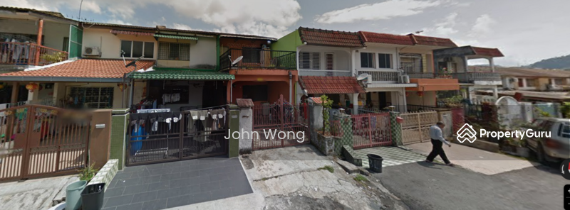 Untuk Dijual - [ Murah ] 2-Storey House Taman Seraya, Ampang, Ampang Jaya, Bandar Baru Ampang, Tasik Ampang, Cheras