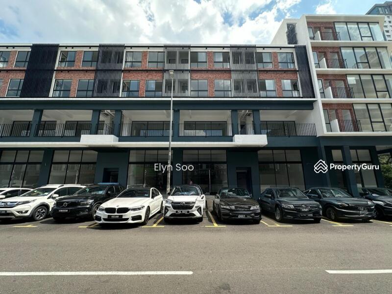 Untuk Disewa - Cheras UC Square @ Taman Connaught