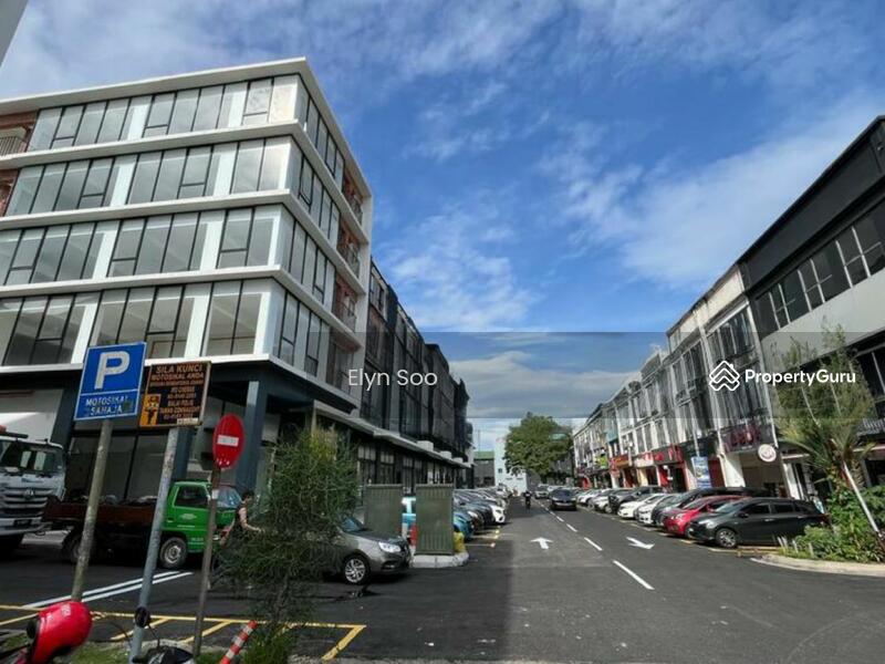 Untuk Disewa - Cheras UC Square @ Taman Connaught