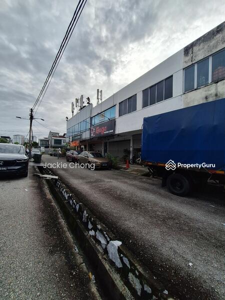 For Sale - Shop / Office at Taman Overseas Union (Taman Oug)