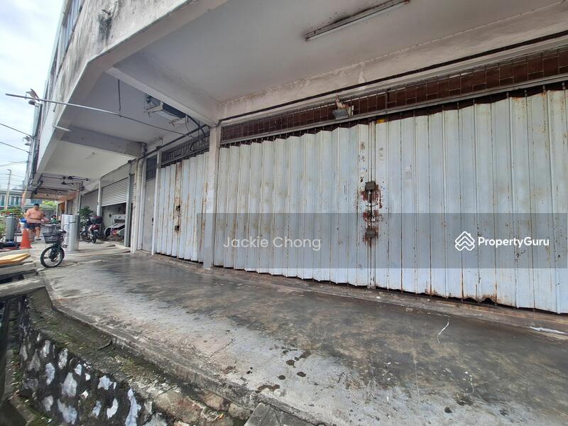 For Sale - Shop / Office at Taman Overseas Union (Taman Oug)