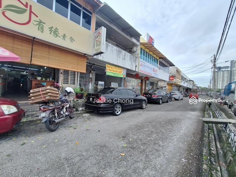 For Sale - Shop / Office at Taman Overseas Union (Taman Oug)