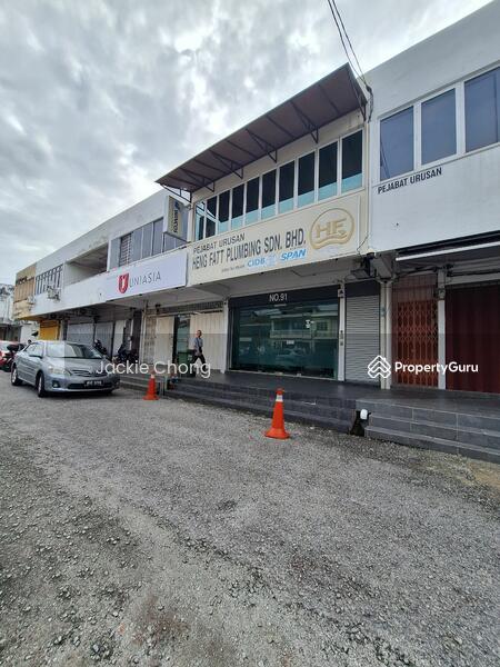 For Sale - Shop / Office at Taman Overseas Union (Taman Oug)
