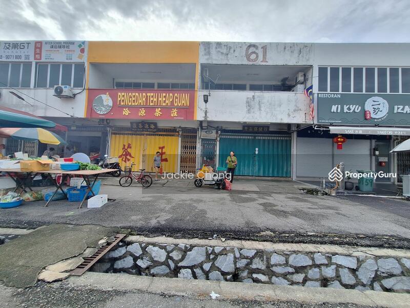 For Sale - Shop / Office at Taman Overseas Union (Taman Oug)