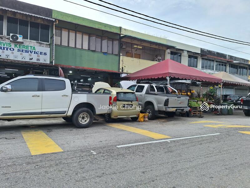 For Sale - Shop / Office at Taman Overseas Union (Taman Oug)