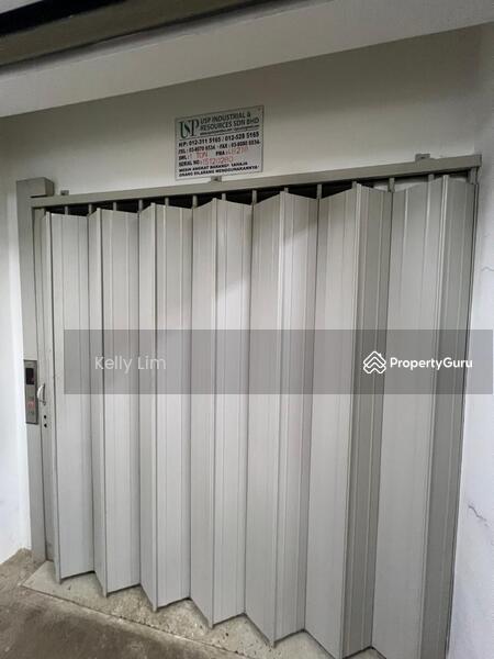 For Sale - Jalan Perindustrian Meru Selatan