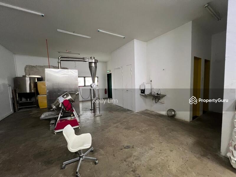 For Sale - Jalan Perindustrian Meru Selatan