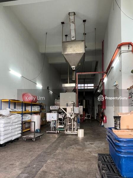 For Sale - Jalan Perindustrian Meru Selatan