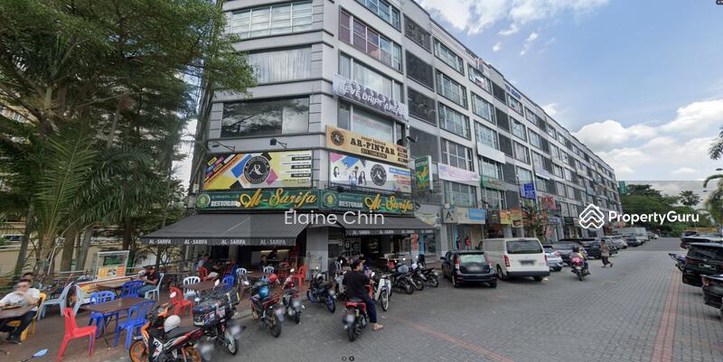 For Rent - PJ Bandar Utama Dataran Pelangi Utama Ground Floor Shop For Rent (Corner & Main Road)