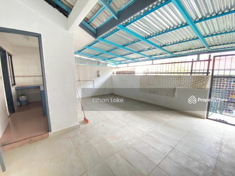 Untuk Disewa - 2-storey Terrace House at Bandar Sri Damansara