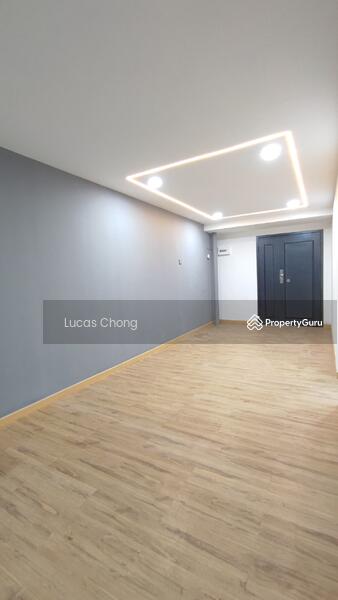Untuk Dijual - Flat Tasek 64
