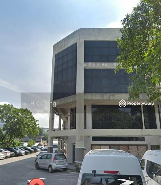 For Rent - Corner 35x75 Ground Floor Shop Kayu Ara Petaling Jaya
