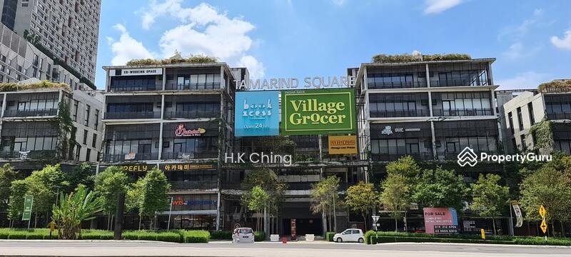 Untuk Dijual - Tamarind Square @ Cyberjaya, Selangor