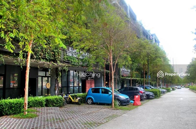 Untuk Dijual - Tamarind Square @ Cyberjaya, Selangor
