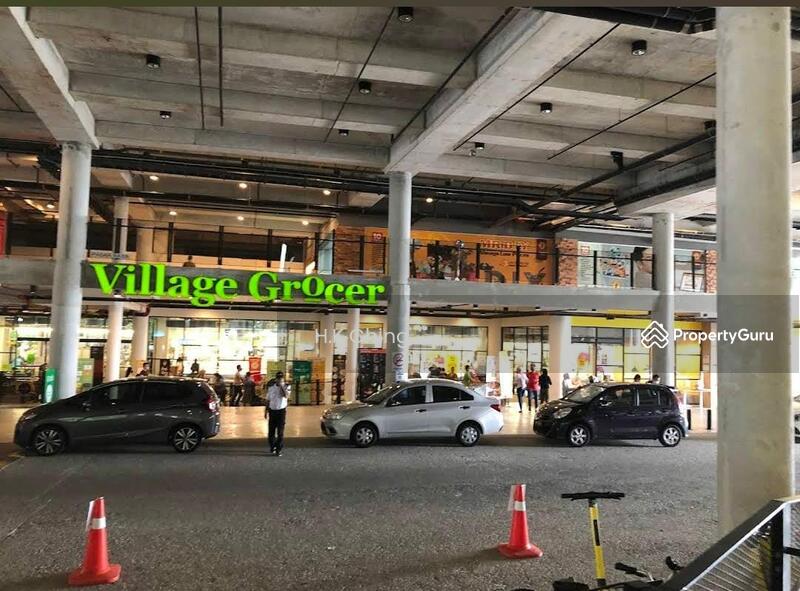 Untuk Dijual - Tamarind Square @ Cyberjaya, Selangor
