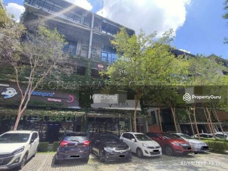 Untuk Dijual - Tamarind Square @ Cyberjaya, Selangor