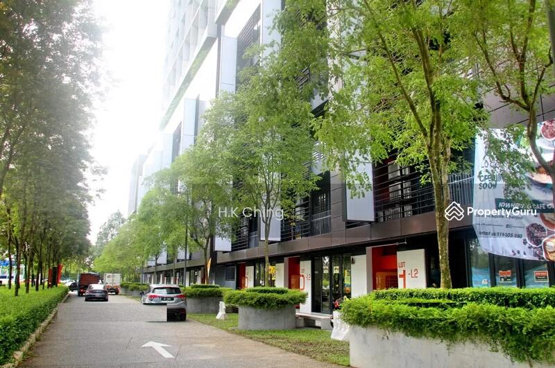 Untuk Dijual - Tamarind Square @ Cyberjaya, Selangor
