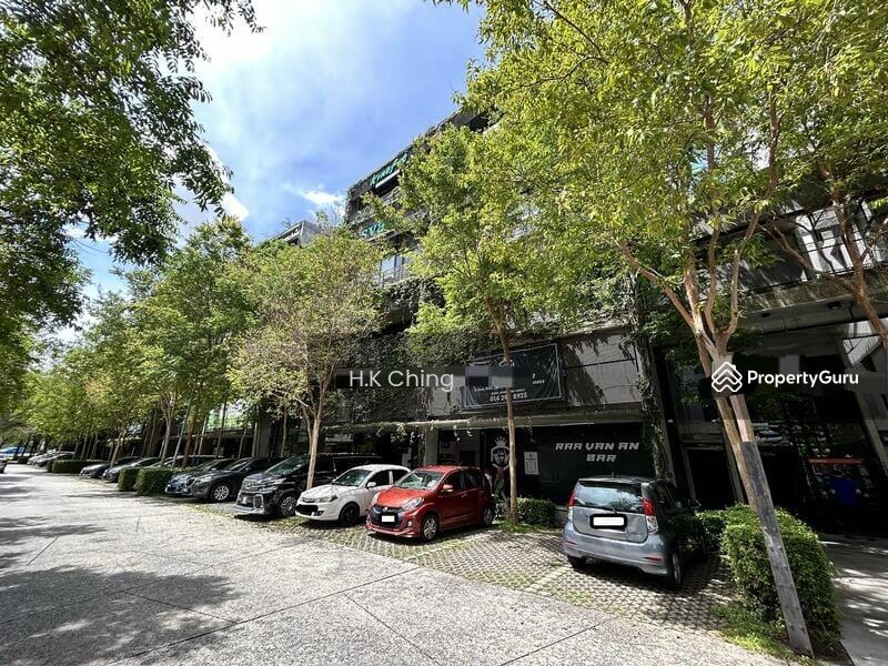 Untuk Dijual - Tamarind Square @ Cyberjaya, Selangor